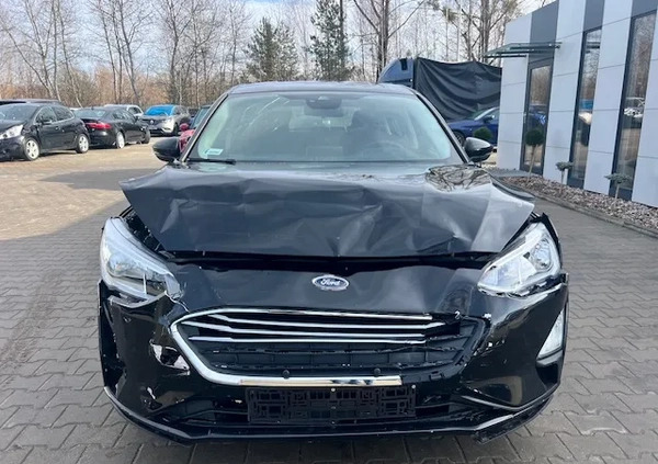 Ford Focus cena 34900 przebieg: 36181, rok produkcji 2019 z Nasielsk małe 137